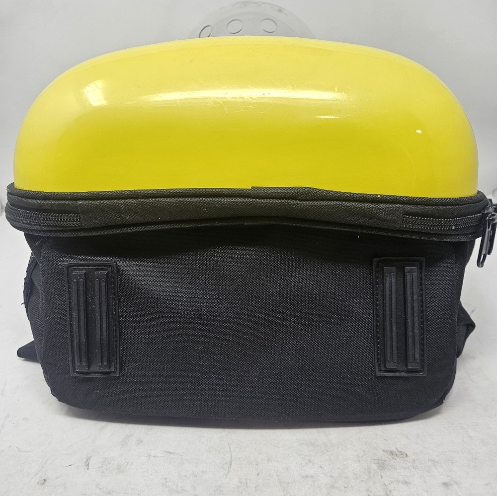 Pet Carrying backpack Astronaut/dome travel bag - Picture 7 of 9